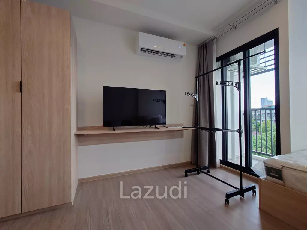 Studio 1 Bath 25 SQ.M. Vay Phothisarn 2