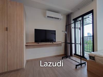 Studio 1 Bath 25 SQ.M. Vay Phothisarn 2