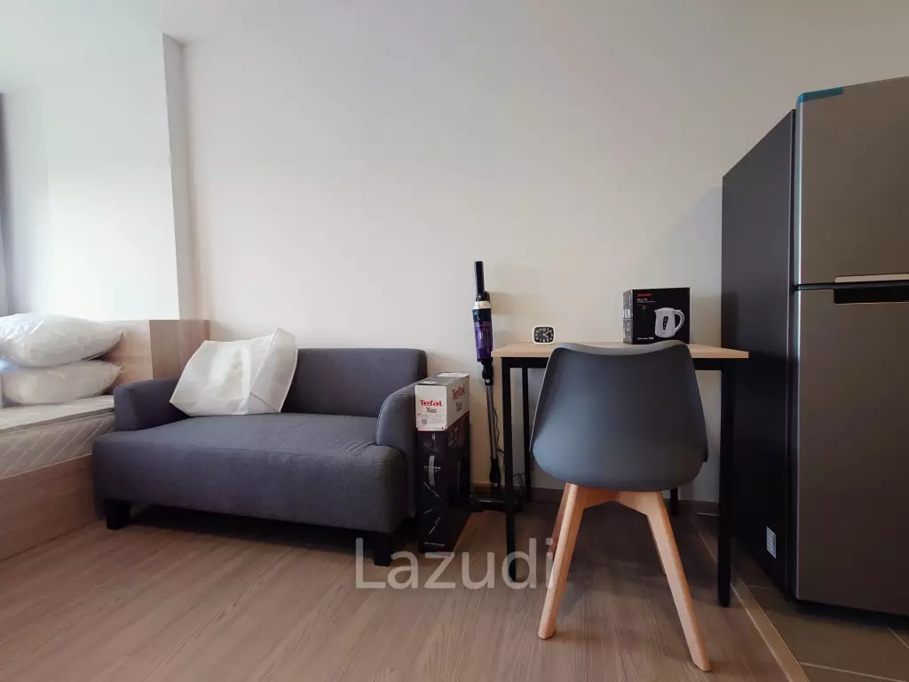 Studio 1 Bath 25 SQ.M. Vay Phothisarn 2