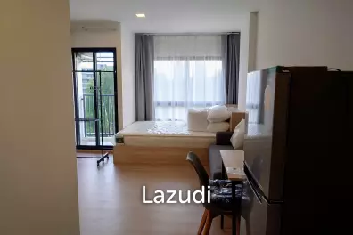 Studio 1 Bath 25 SQ.M. Vay Phothisarn 2