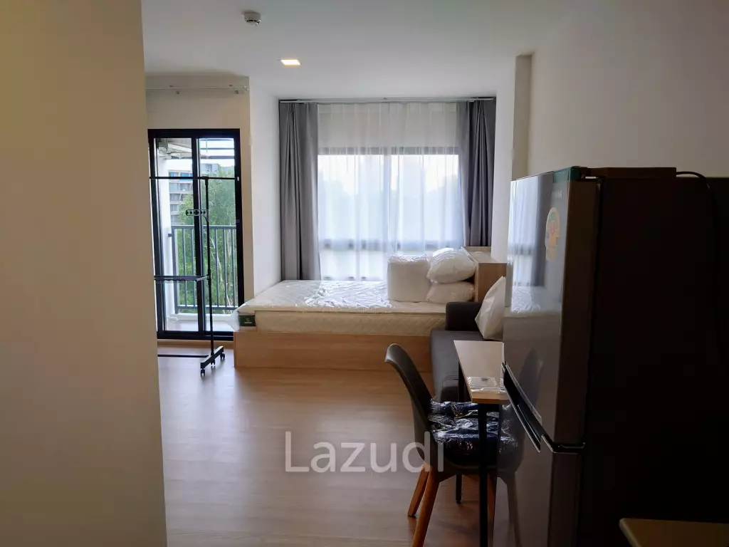 Studio 1 Bath 25 SQ.M. Vay Phothisarn 2