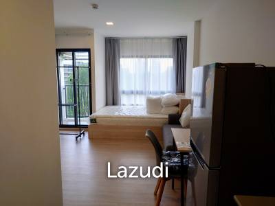 Studio 1 Bath 25 SQ.M. Vay Phothisarn 2