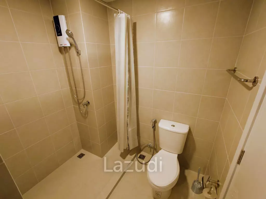 Studio 1 Bath 25 SQ.M. Vay Phothisarn 2