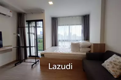 Studio 1 Bath 25 SQ.M. Vay Phothisarn 2