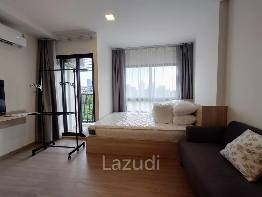 Studio 1 Bath 25 SQ.M. Vay Phothisarn 2