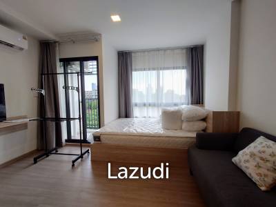 Studio 1 Bath 25 SQ.M. Vay Phothisarn 2