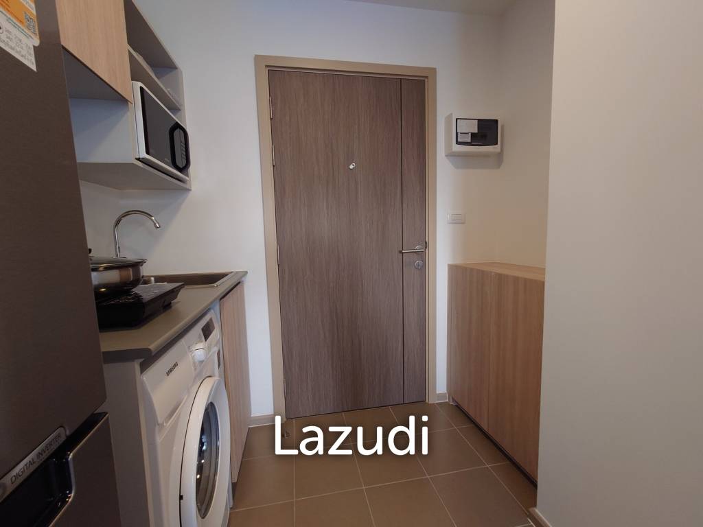 Studio 1 Bath 25 SQ.M. Vay Phothisarn 2