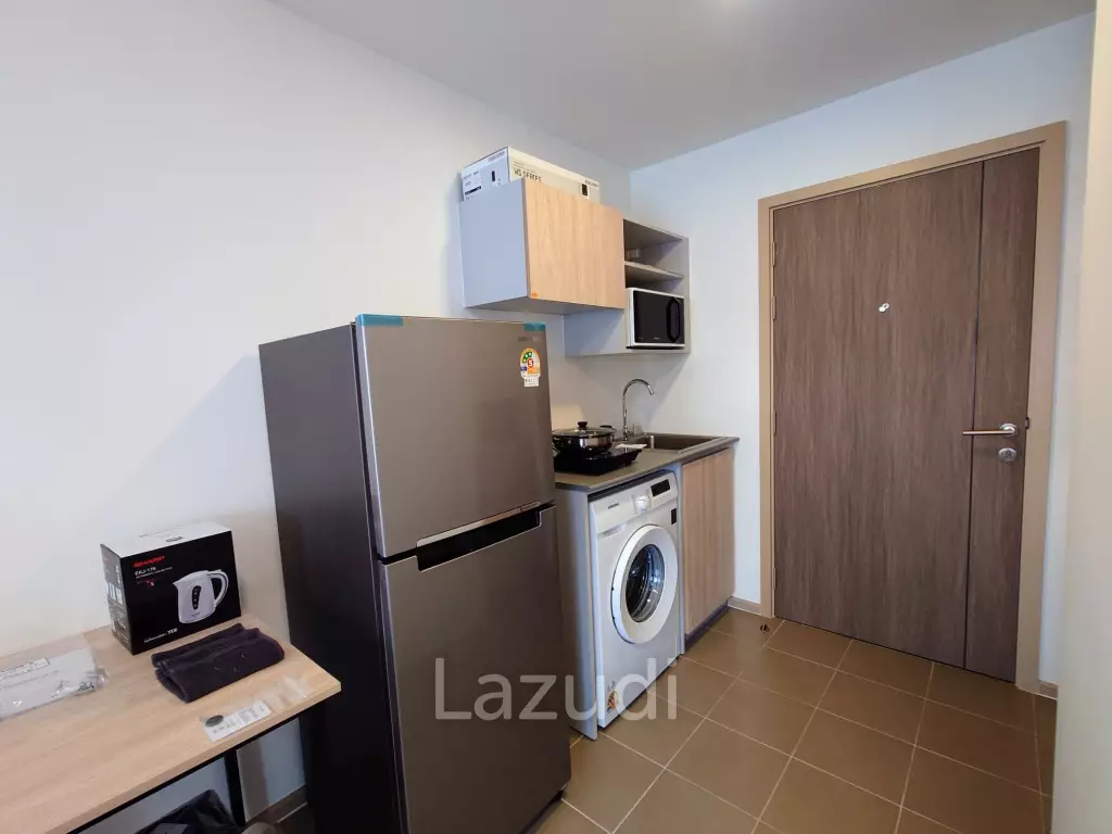Studio 1 Bath 25 SQ.M. Vay Phothisarn 2