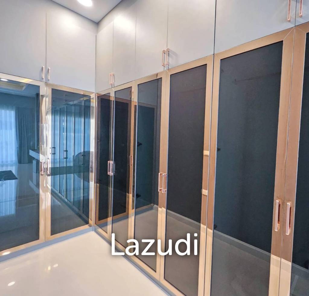 3 Bedrooms 4 Bathrooms 270 SQ.M. Garden Ville 6