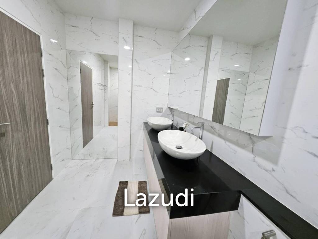 3 Bedrooms 4 Bathrooms 270 SQ.M. Garden Ville 6