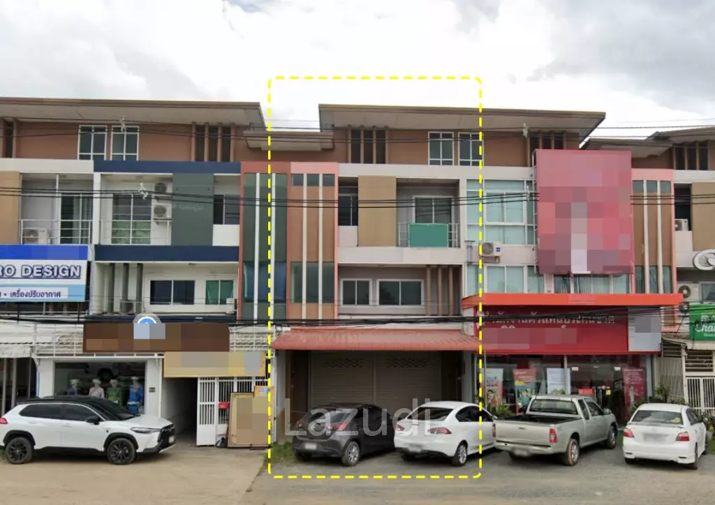 Urgent Sale!!! of 4 Beds Commercial Buildings in Chiang Mai