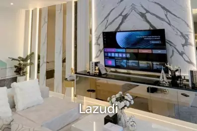 4 Beds 5 Baths 330 SQ.M. Jomtien Beach Paradise