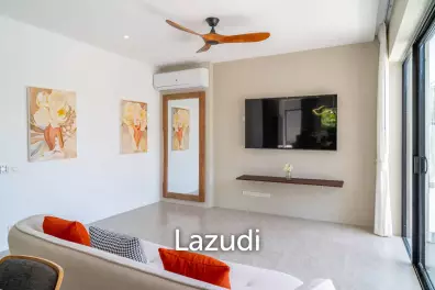 Brand New 3-Bed Villa in Plai Laem Soi 4 - 650 Meters from The Beach