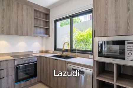 Brand New 3-Bed Villa in Plai Laem Soi 4 - 650 Meters from The Beach