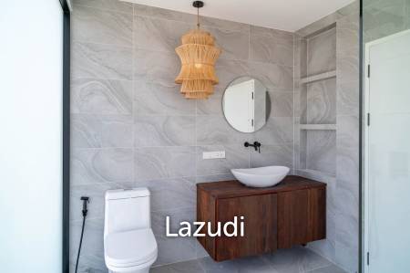 Brand New 3-Bed Villa in Plai Laem Soi 4 - 650 Meters from The Beach