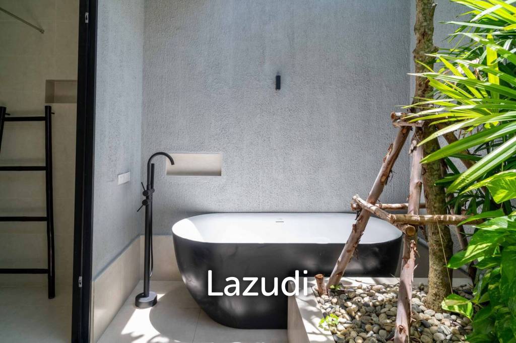 Brand New 3-Bed Villa in Plai Laem Soi 4 - 650 Meters from The Beach