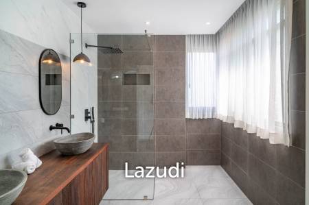 Brand New 3-Bed Villa in Plai Laem Soi 4 - 650 Meters from The Beach