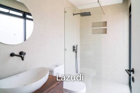 Brand New 3-Bed Villa in Plai Laem Soi 4 - 650 Meters from The Beach