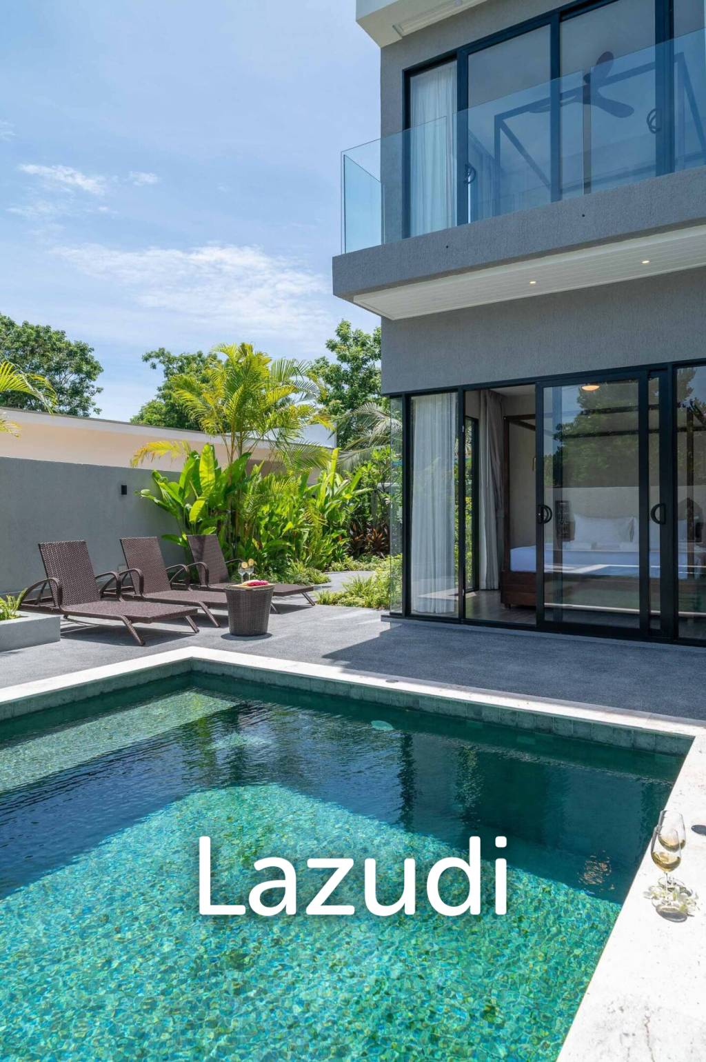Brand New 3-Bed Villa in Plai Laem Soi 4 - 650 Meters from The Beach