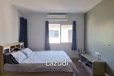บ้าน 2 ชั้น 3 ห้องนอนให้เช่าในโครงการสีวลี เชียงราย