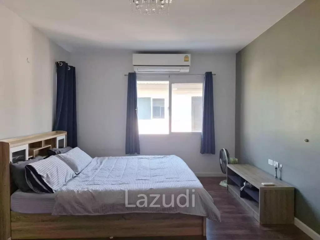 2-Storey 3 bedrooms House For Rent in Siwalee Project