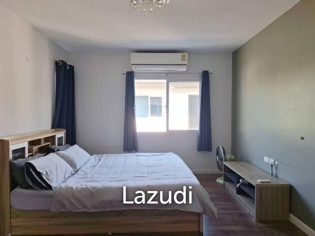 2-Storey 3 bedrooms House For Rent in Siwalee Project