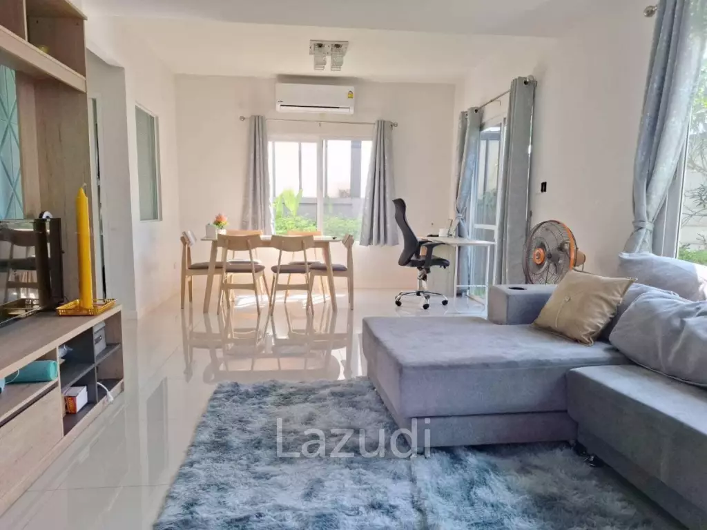 2-Storey 3 bedrooms House For Rent in Siwalee Project