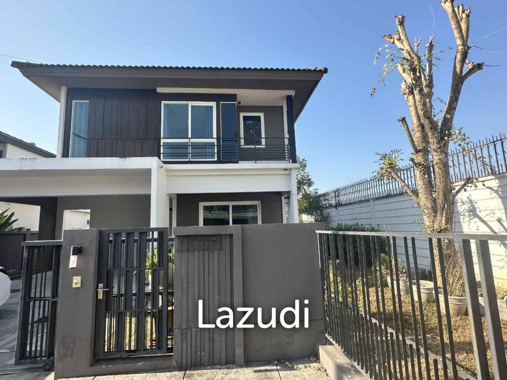 2-Storey 3 bedrooms House For Rent in Siwalee Project