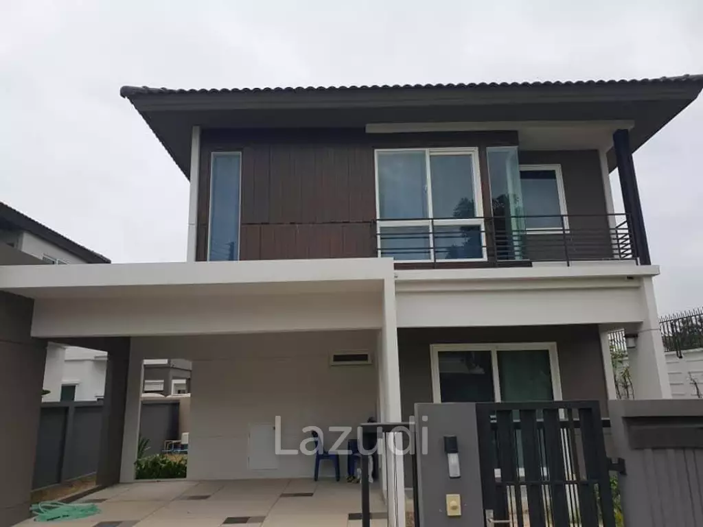 2-Storey 3 bedrooms House For Rent in Siwalee Project