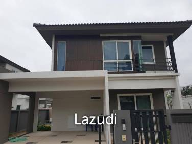 2-Storey 3 bedrooms House For Rent in Siwalee Project