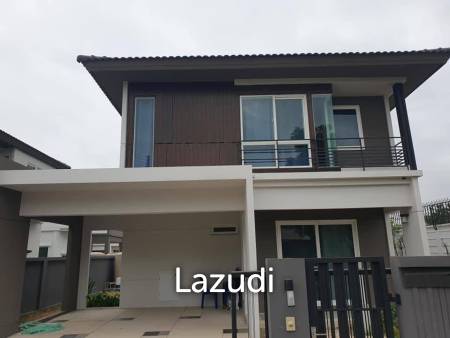 2-Storey 3 bedrooms House For Rent in Siwalee Project