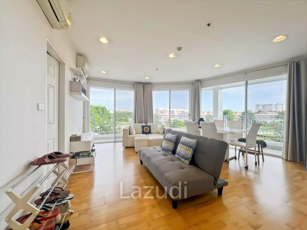 Cosy 2-Bedroom Condo at Boathouse Hua Hin