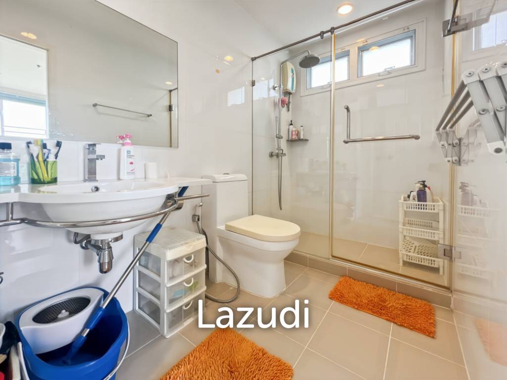Cosy 2-Bedroom Condo at Boathouse Hua Hin