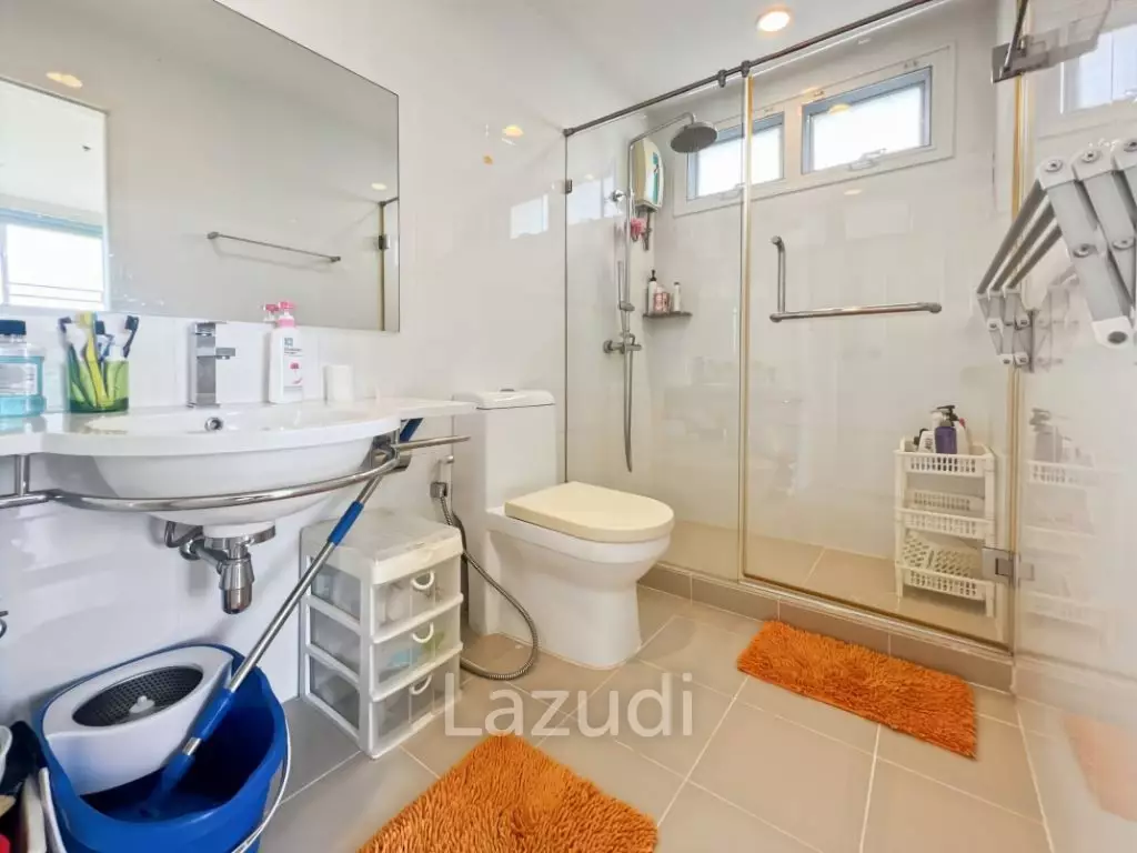 Cosy 2-Bedroom Condo at Boathouse Hua Hin
