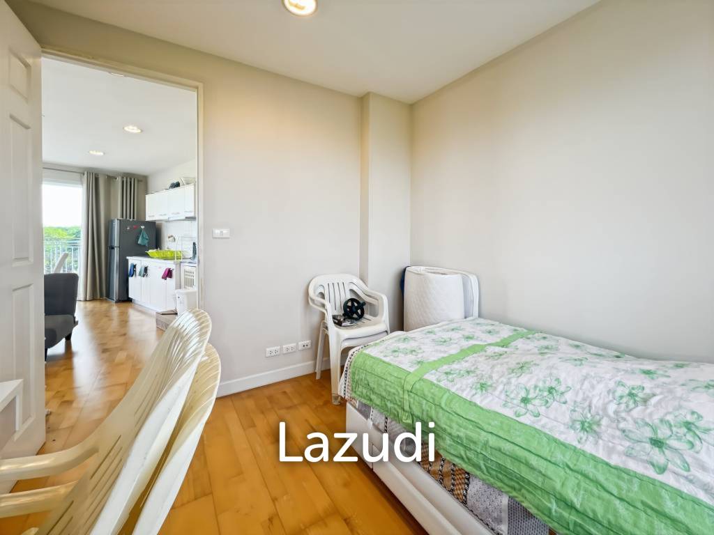 Cosy 2-Bedroom Condo at Boathouse Hua Hin