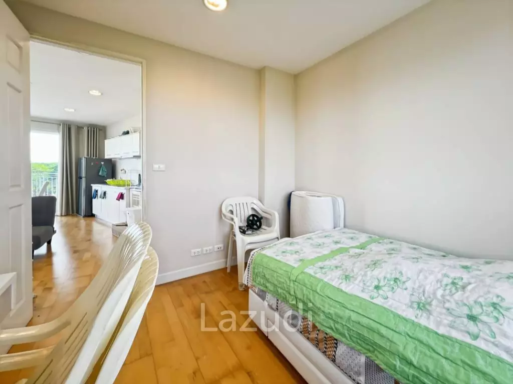 Cosy 2-Bedroom Condo at Boathouse Hua Hin