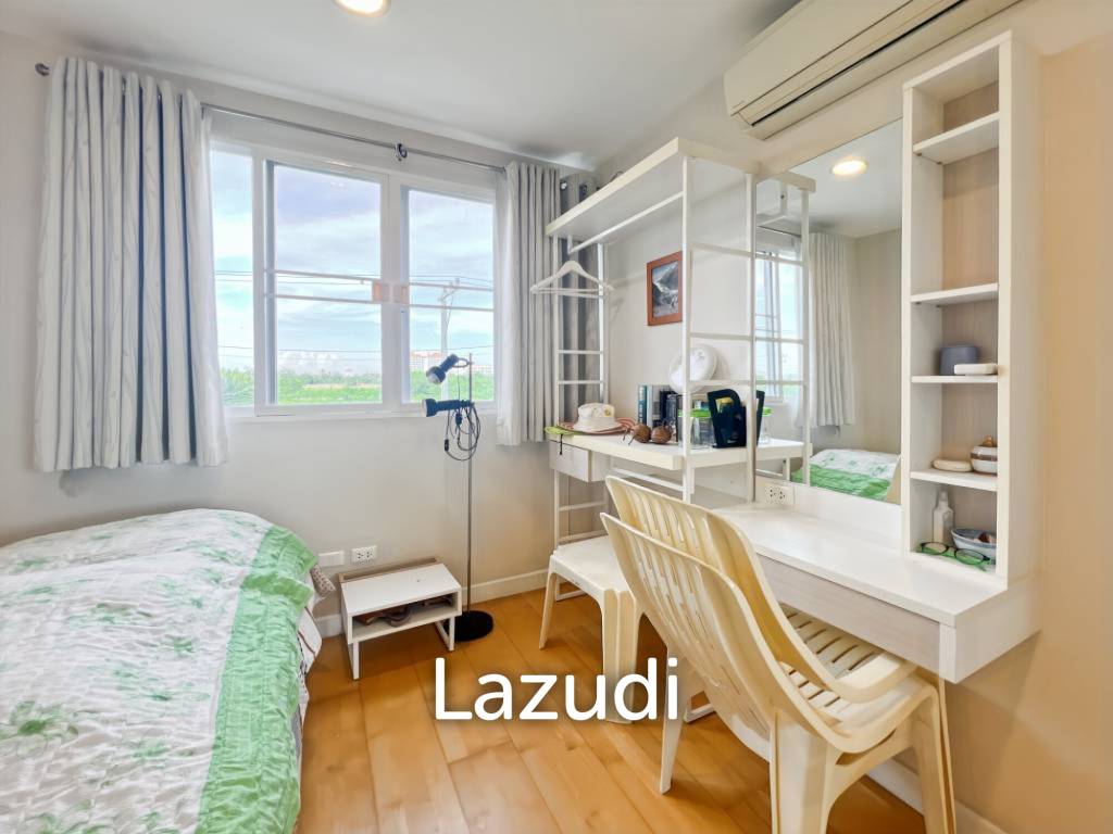 Cosy 2-Bedroom Condo at Boathouse Hua Hin