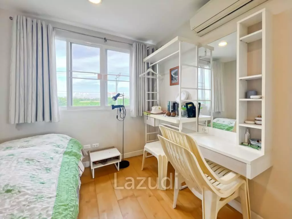 Cosy 2-Bedroom Condo at Boathouse Hua Hin