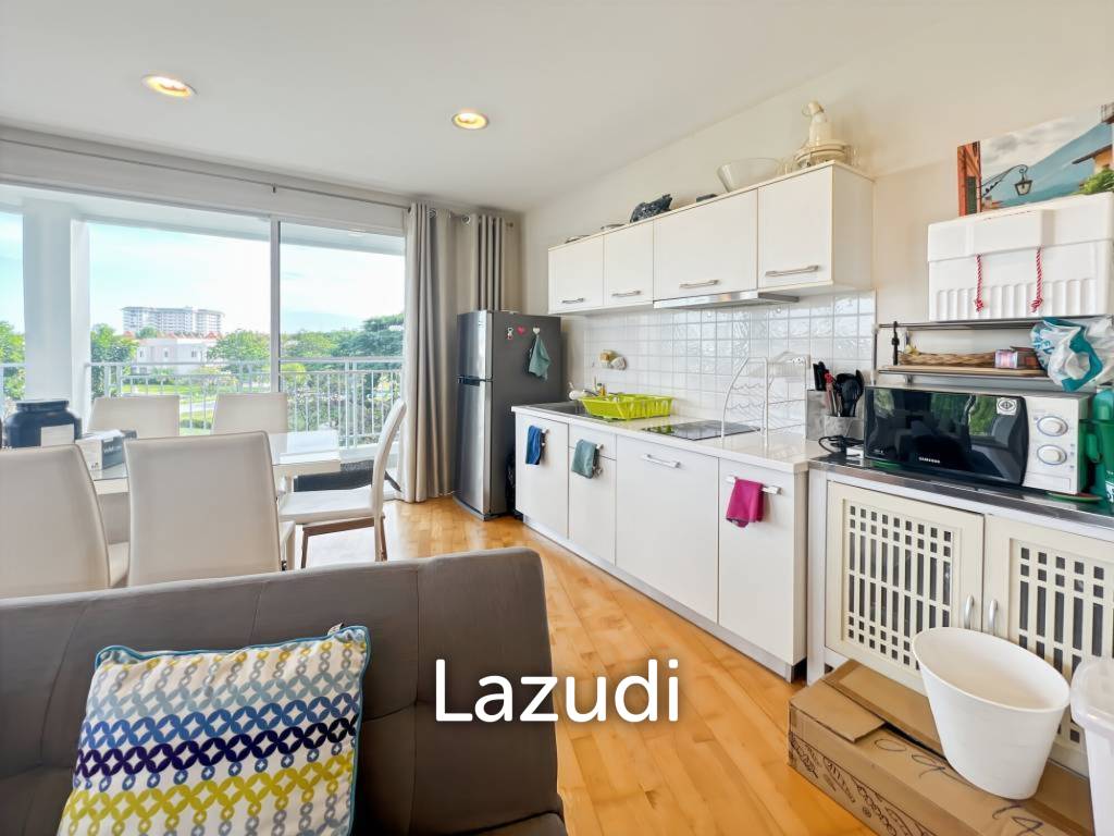 Cosy 2-Bedroom Condo at Boathouse Hua Hin