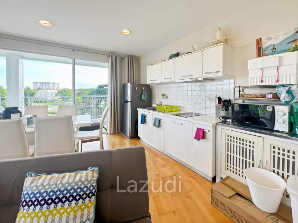 Cosy 2-Bedroom Condo at Boathouse Hua Hin