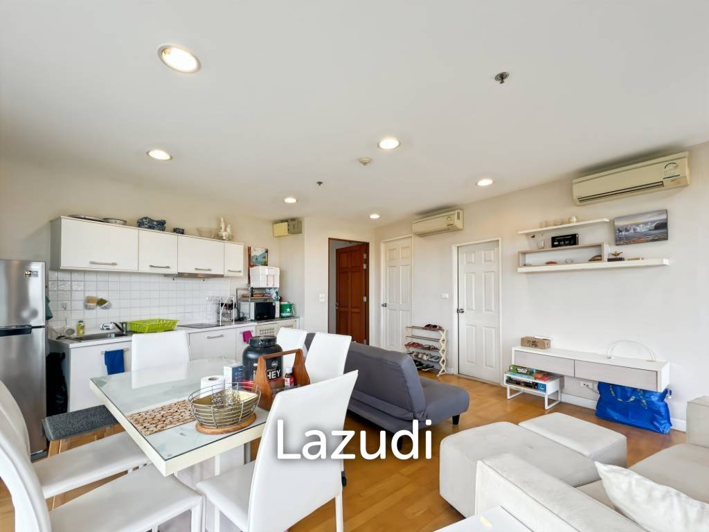 Cosy 2-Bedroom Condo at Boathouse Hua Hin