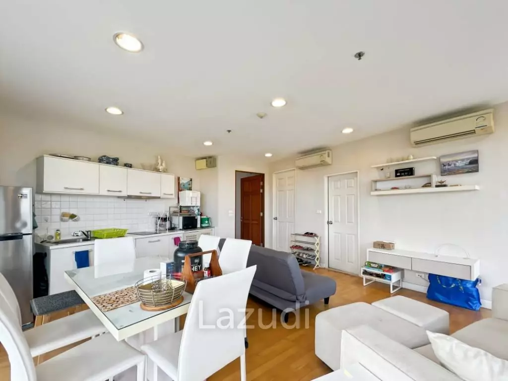 Cosy 2-Bedroom Condo at Boathouse Hua Hin