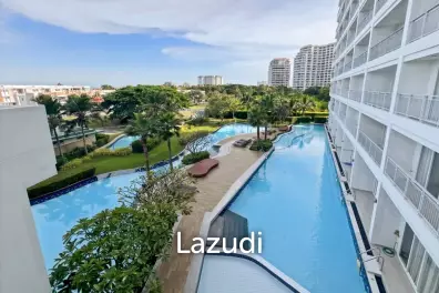 Cosy 2-Bedroom Condo at Boathouse Hua Hin