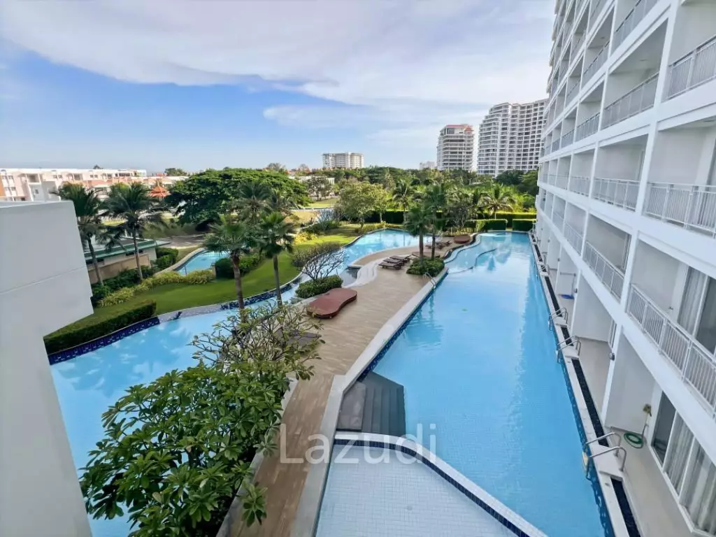 Cosy 2-Bedroom Condo at Boathouse Hua Hin