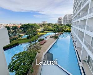 Cosy 2-Bedroom Condo at Boathouse Hua Hin