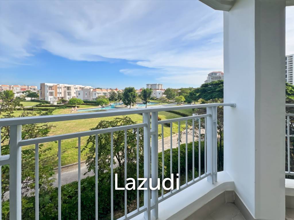 Cosy 2-Bedroom Condo at Boathouse Hua Hin