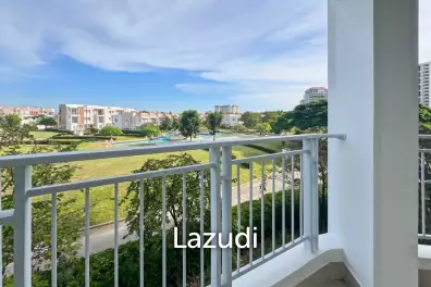 Cosy 2-Bedroom Condo at Boathouse Hua Hin
