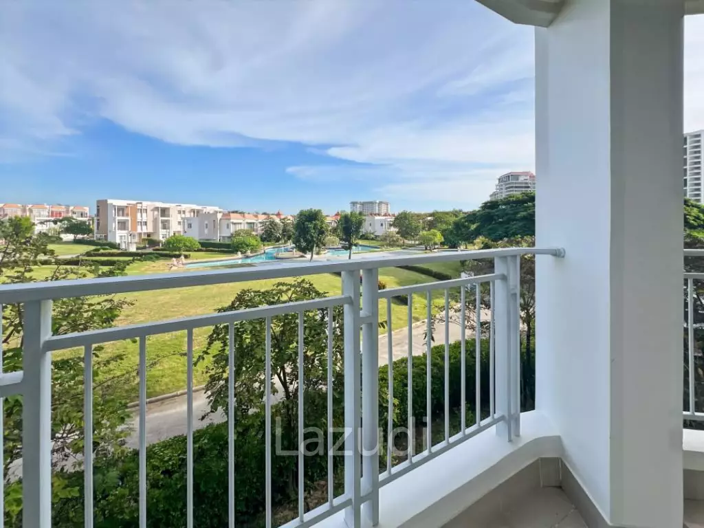 Cosy 2-Bedroom Condo at Boathouse Hua Hin
