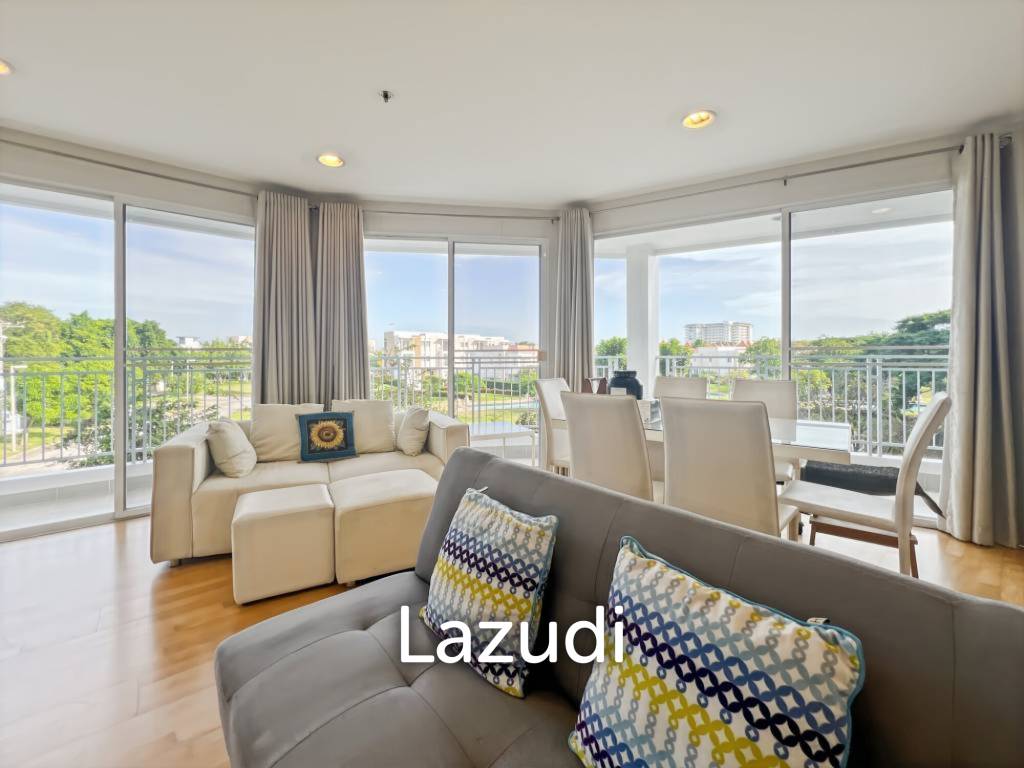 Cosy 2-Bedroom Condo at Boathouse Hua Hin