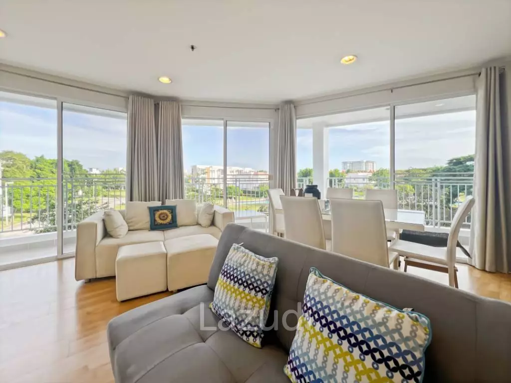 Cosy 2-Bedroom Condo at Boathouse Hua Hin